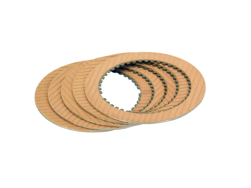 Tci Automotive 724050 Powerglide Friction Clutch Plate Set – Heavy-Duty High-Performance Replacement 1