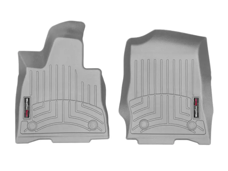 Weathertech 4615761 Custom-Fit Front Floorliner 1